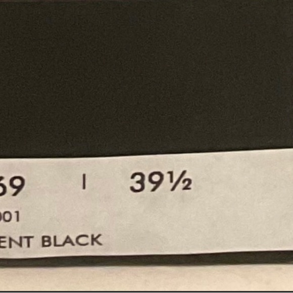 Marc by Marc Jacobs Patent Leather Platform Wedge. So cute and comfy! Size 9.5 - Picture 3 of 3